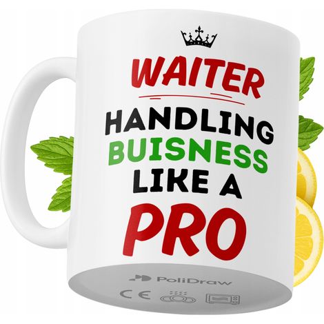 Lustiger Kaffee- oder Teebecher mit witzigem Textdesign – ideal für Geburtstage, Namenstage und Feiertage. Hochwertiger Becher für besondere Anlässe, ob zu Hause, im Büro oder bei der Arbeit. Farbe: W