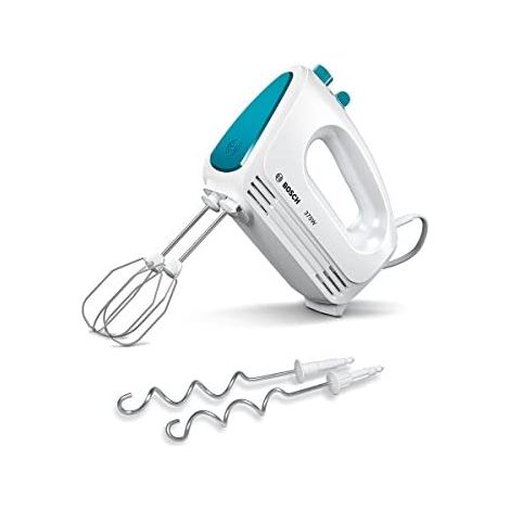 Bosch MFQ2210D Stabmixer Stabmixer 375 W Blau, White (1/5)