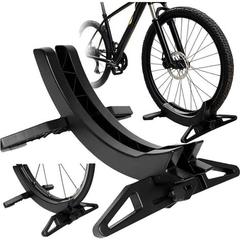 Support de vélo de sol réglable (1/5)