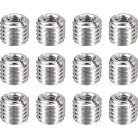 Filetage Adaptateurs M14x2 Mâle Vers M8x1,25 Femelle 12pcs (1/5)