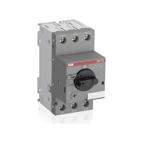 Disjoncteur-moteur Série MS116 20-25A - ABB1SAM250000R1014 (1/4)