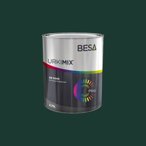 Pot de Peinture Polyuréthane / bi composant Pantone 5535C  Mat - 15kg