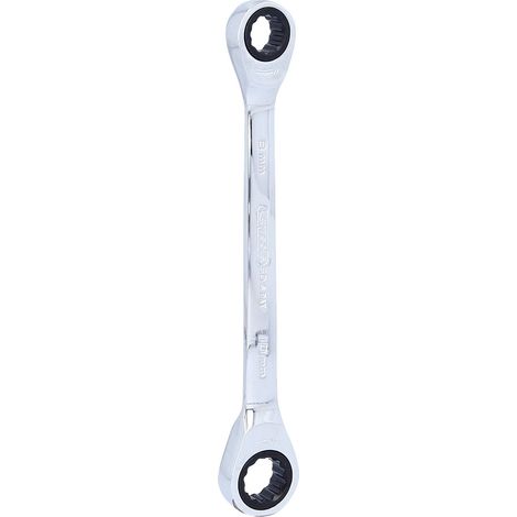Clé a cliquet double 8x10mm KS (1/4)