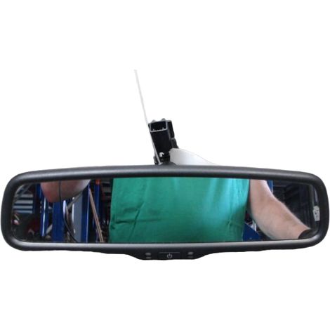 [PRODUIT D'OCCASION] Retroviseur Interieur KIA Carens ♻️ Ref Oe. 85101a4000 - Garantie à vie (1/3)