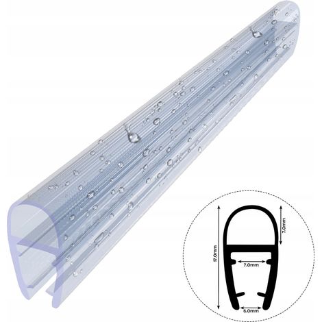 Joint de cabine de douche DK03 6-7 mm 10 cm (1/5)
