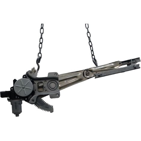 Mecanisme+moteur Leve-glace Avant Gauche PEUGEOT 4007 Break 2007-2013 [PRODUIT D'OCCASION]♻️9221cs (1/3)