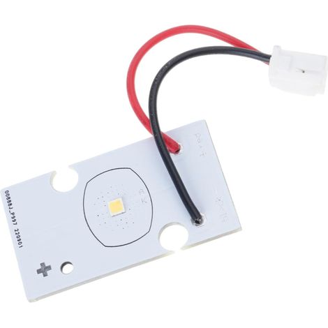 Panneau lumineux LED économe en énergie pour réfrigérateur Installation simple W10695459 W10412708 W10279030 W11126053 W11205083 (1/4)