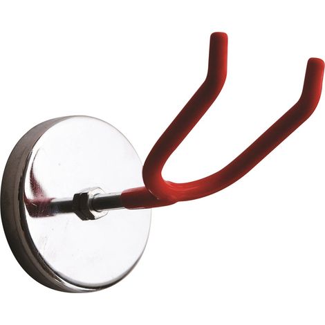 Support pistolet de peinture magnetique