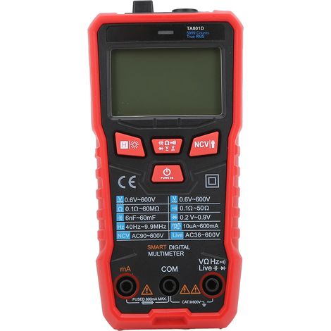 M18 Induktiver Näherungsschalter, 3-adriger wasserdichter Präsenzsensor, DC 6–36 V, NPN-Schalter (normalerweise offen), Modell TOSD-04-505, Industriezubehör (1/5)