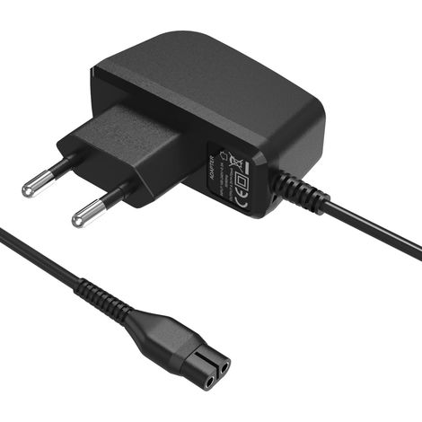 4.3 V Charger for One Blade QP2520, Replacement Power Cord Model A00390 for QP2520/70, QP2520/90, QP2520/72 Electric Trimmer Cable Adapter (1/5)