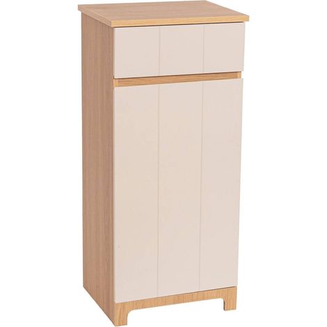 Base in mdf 1 anta 1 cassetto - rivoli - Tendance (1/5)