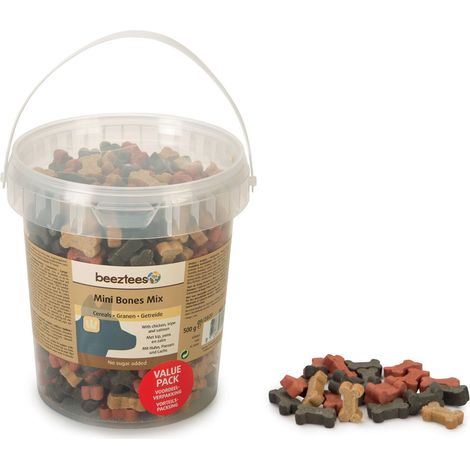 Os Mini Mix - 500g