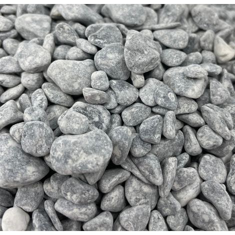 Galet gris aventure 6/12 mm - Filets 20 kg (1/3)