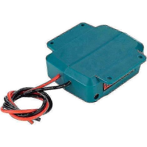 Adaptateur/convertisseur de batterie Li-ion 18 V Makita pour outils électriques. compatible avec la marque Zxin (1/4)