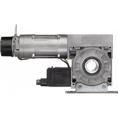 Moteur 380v Mdf Latéral Rideau 750Nm Parachuté Ø50 Sec Manivelle Marantec Mfz Ovitor