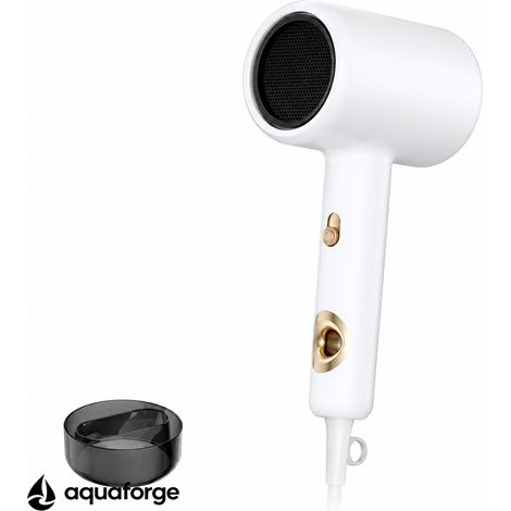 Sèche cheveux S8 1800 W 160000 tr min 3 vitesses ions négatifs (1/5)