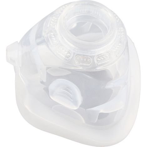 Oreiller de Remplacement en Silicone pour Masque Nasal ResMed Mirage FX (1/5)