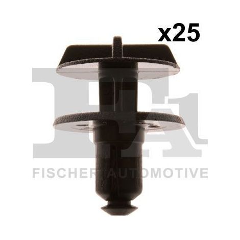 Clip, enjoliveur FA1 41-30001.25 LAND ROVER 10382313 LR024316 W706519010