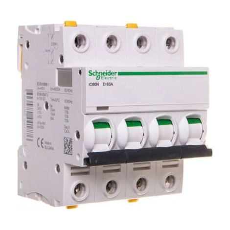 Interruptor Schneider Electric a9f05463 63 A 400 V (1/3)