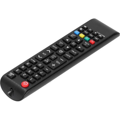 Télécommande universelle Samsung BN59-01301A pour modèles UN50NU7100 et UN55NU7100 (1/5)