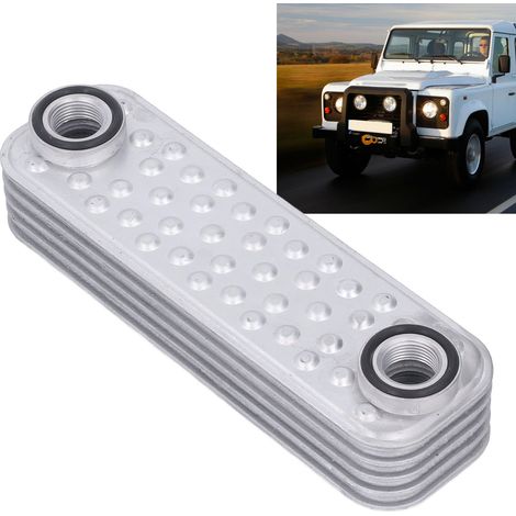 Motorölkühler-Reparatursatz PBC500230 für Land Rover Defender und Discovery 2 (1/5)