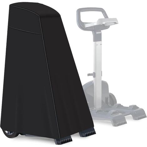 Housse pour robot nettoyeur de piscine compatible avec Dolphin, remplace la pièce n° 991795-R1, housse épaisse et imperméable pour l'extérieur, résistante au soleil, à la poussière et au vent (1/5)