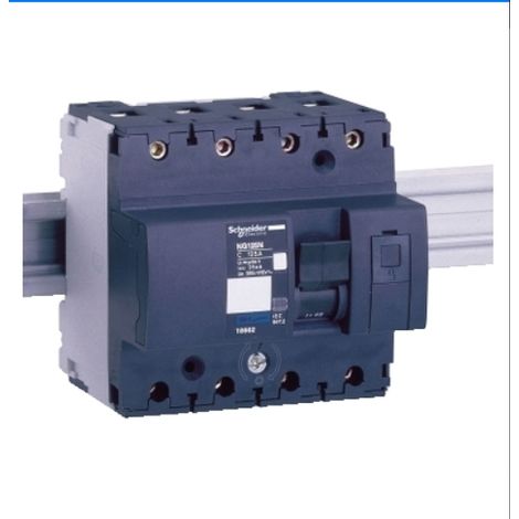Interruttore Differenziale NG125L 4P 63A Curva D