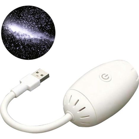 Ciel étoilé Projecteur Veilleuse avec Ad – étanche éclairage LED – pour Extérieur – Couleur (1/5)