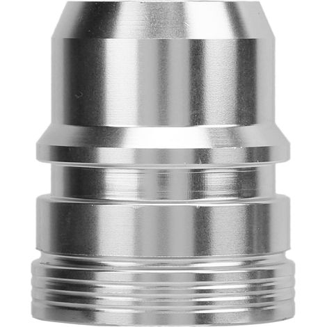 Bouchon de remplacement pour soupape de décharge UPR VTA (Valve Off Valve Mod) pour moteurs Ecoboost Expedition 2015-2021 (argenté) (1/5)