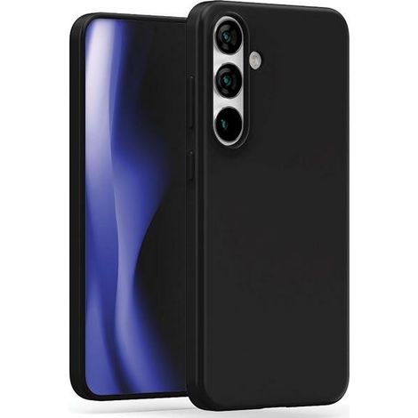 Schutzhülle für Samsung Galaxy S24 Plus Mercury Soft Black