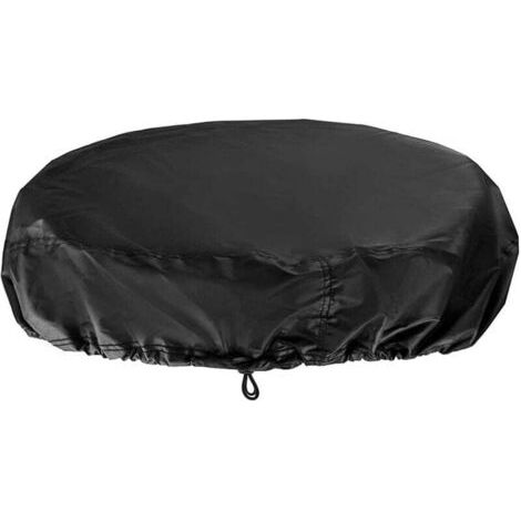 BUNTHAUS PA Housse De Protection Pour Récupérateur D'eau De Pluie Tissu Oxford 65x10CM (1/4)