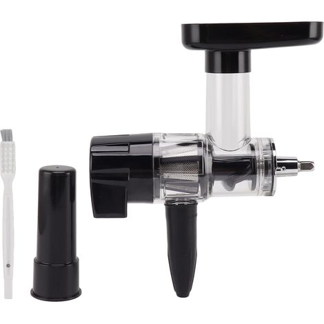 Extracteur de Jus pour Robot KitchenAid – Accessoire en Acier Inoxydable avec Vis Sans Fin, Haut Rendement et Montage Rapide (1/5)