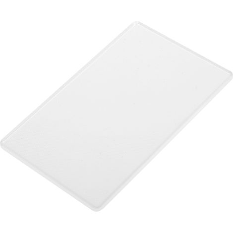 Bloc tampon acrylique, plaque de pression, outil de bricolage transparent 1610 (1/5)