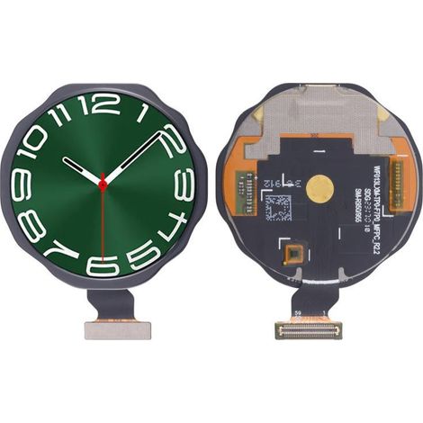 Compatible with original LCD screens for Samsung Galaxy Watch6 Classic 43mm SM-R950 and other devices. (1/4)