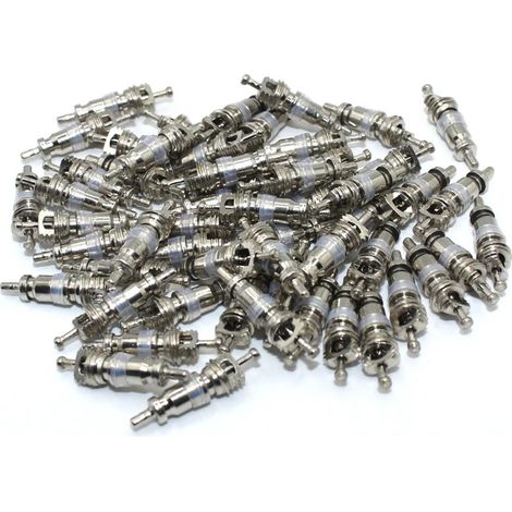Vente directe de raccords de tuyauterie de réfrigération de climatisation, de vannes de charge de réfrigérant, de noyaux de vanne et de noyaux de vanne de climatisation résistants au réfrigérant R22,