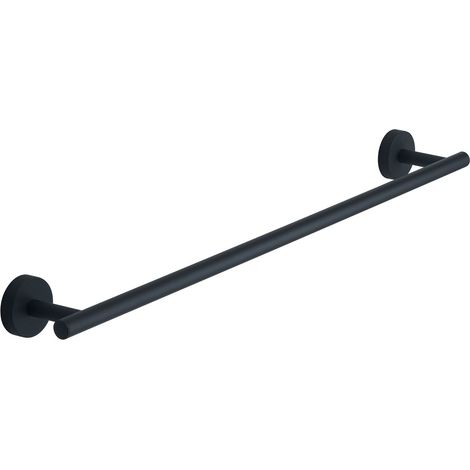 GEDY 23216014200 EROS Toallero 60 cm Negro Mate - ref: 23216014200