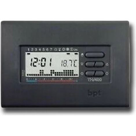 came chronothermostat numérique mural th/400 gr 69404300 (1/3)