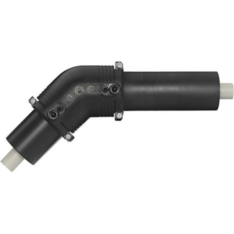 Angle GF 45° PP-H/PE100 di 20 SDR11 x da 50 SDR11