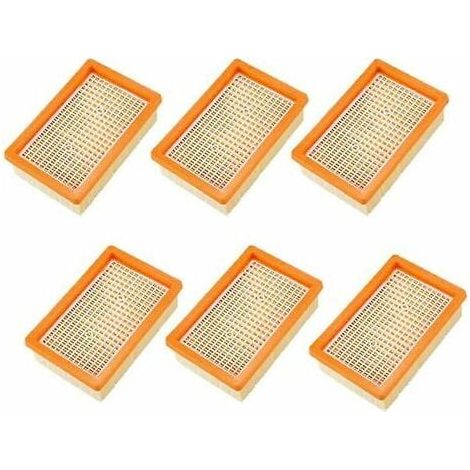 Pacchetto filtri compatibile con gli aspirapolvere Karcher Mv4 Mv5 Mv6 Wd4 Wd5 Wd6 ———— Prodotti in vendita calda (1/5)