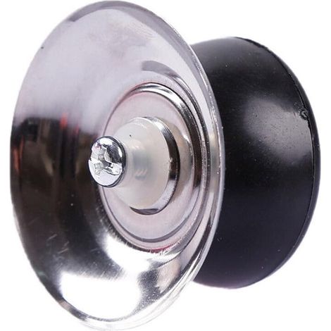 Lot de 5 boutons de couvercle de cocotte en acier inoxydable antirouille (1/5)