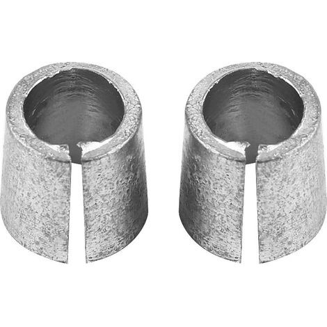 SJLERST Convertisseur de bornes de batterie de voiture, 1 paire, adaptateurs de poste, manchons d'anode et de cathode (1/5)