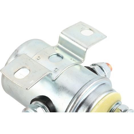 12V 200A Magnetrelais für Seilwindenschütz, normalerweise offene Kontakte, universell für ATV/UTV