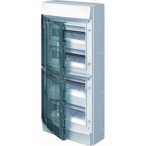 Schalttafel abb mistral65 48m Thermoplast ip65