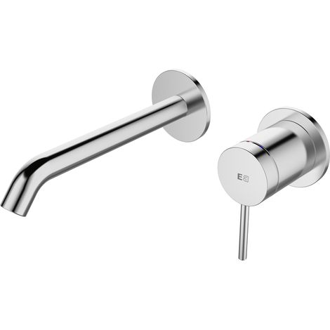 Essebagno Lollipop Unterputz-Waschtischmischer Chrom