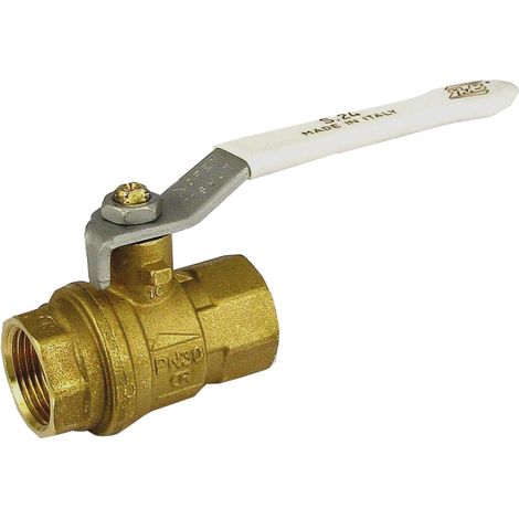 Soupape à boisseau sphérique de process RS PRO ( Prix pour 1 )