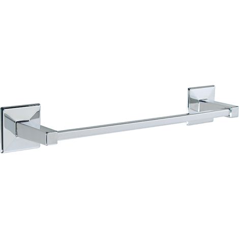 Koh-I-Noor 5707KK Porta Salviette Tilda, 36 cm, Cromo (1/4)