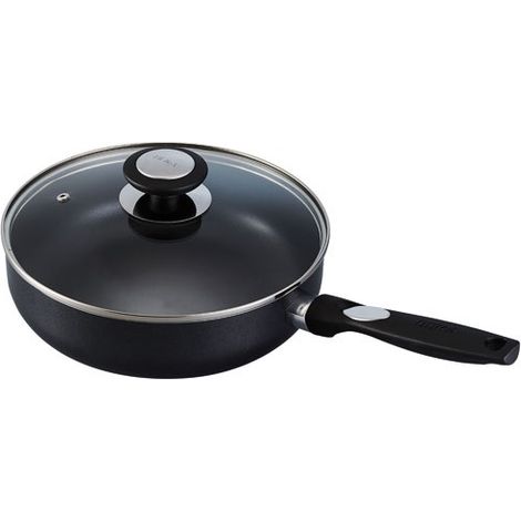 BEKA - PRO INDUC CERAMIQUE SAUTEUSE 24 CM + CV (1/2)