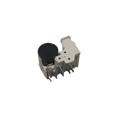 Ensemble relais klixon pour Réfrigérateur, Congélateur WHIRLPOOL 481228038093