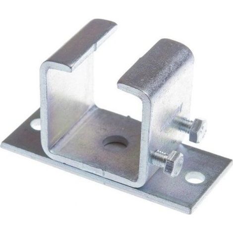 Accesorios de puerta Monroe kkk-100 acero 4,1 x 7 cm