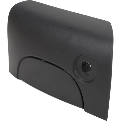Heckklappengriff außen, passend für Fahrzeuge von 1997 bis 2007. Komfortabler, ergonomischer Heckklappengriff, Teilenummer 7700303588 (1/5)